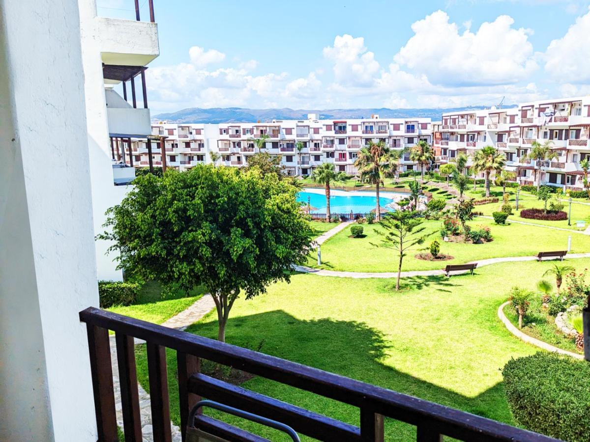 Mirador Golf Appart-Hotel Cabo Negro Εξωτερικό φωτογραφία