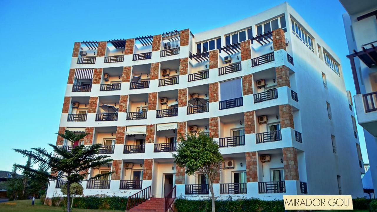 Mirador Golf Appart-Hotel Cabo Negro Εξωτερικό φωτογραφία
