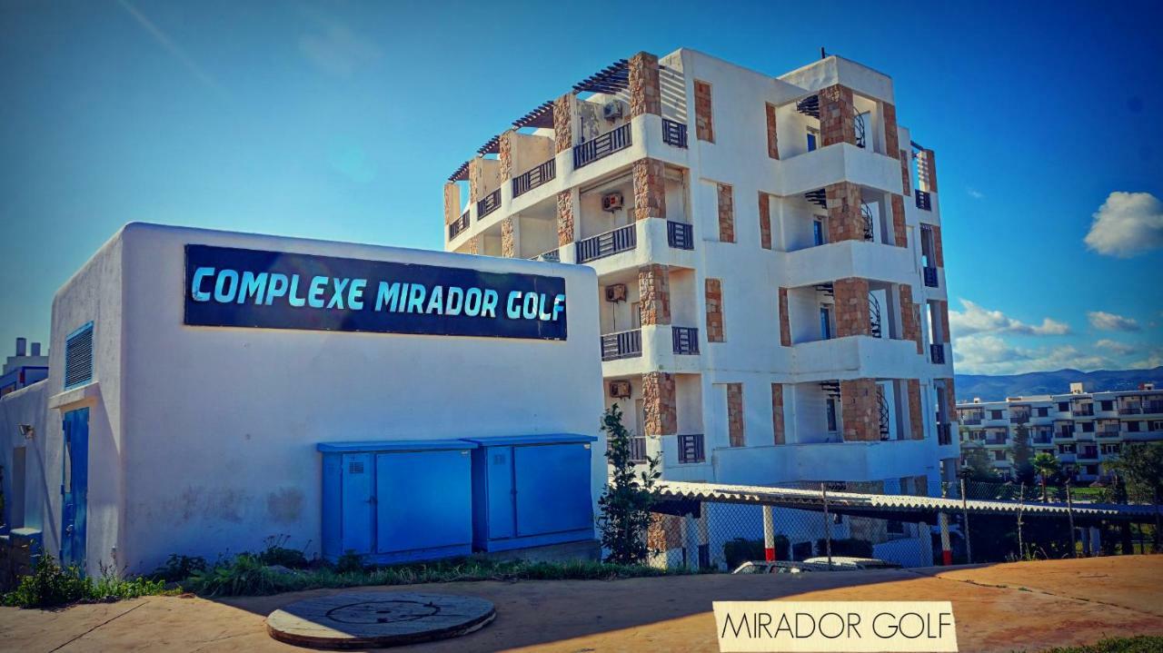 Mirador Golf Appart-Hotel Cabo Negro Εξωτερικό φωτογραφία