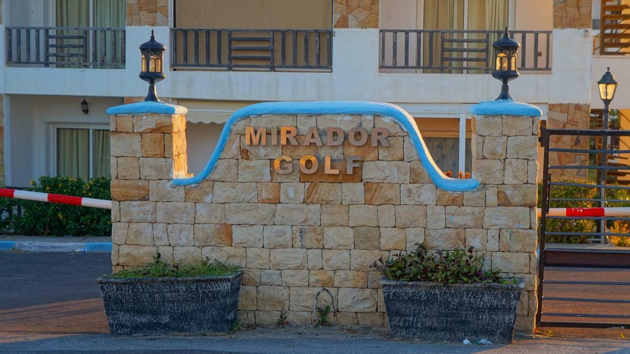 Mirador Golf Appart-Hotel Cabo Negro Εξωτερικό φωτογραφία