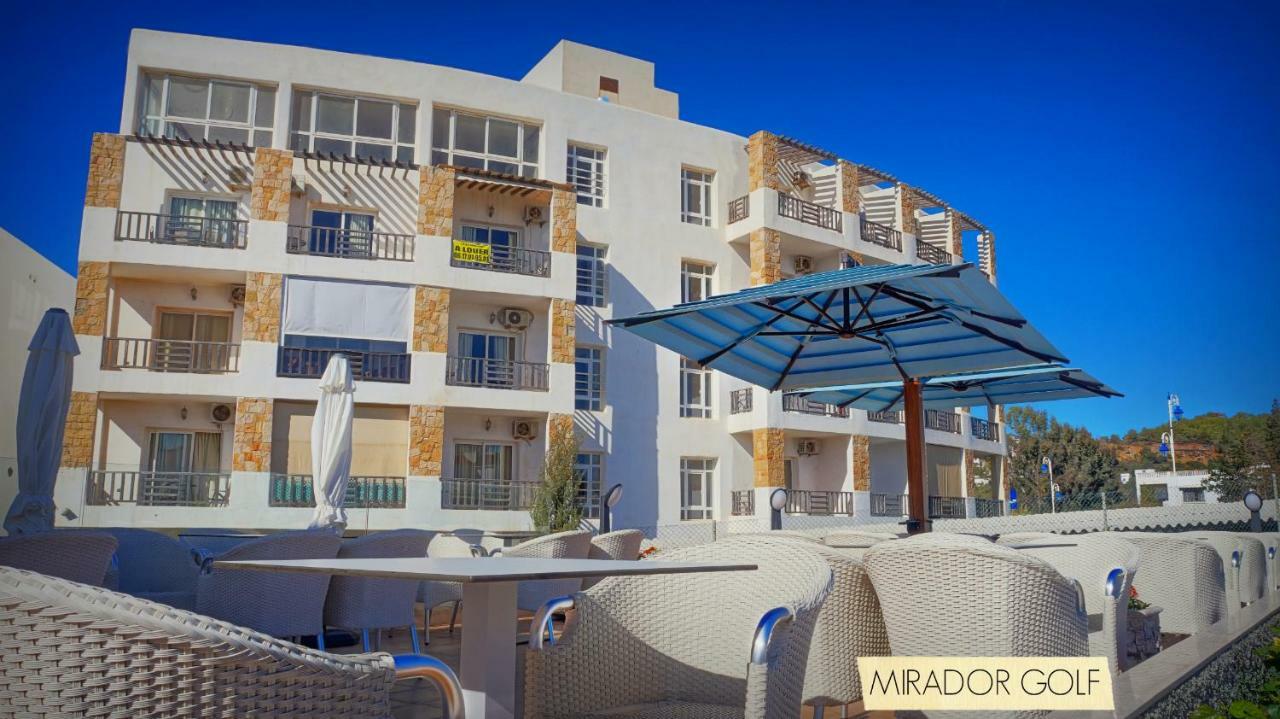 Mirador Golf Appart-Hotel Cabo Negro Εξωτερικό φωτογραφία